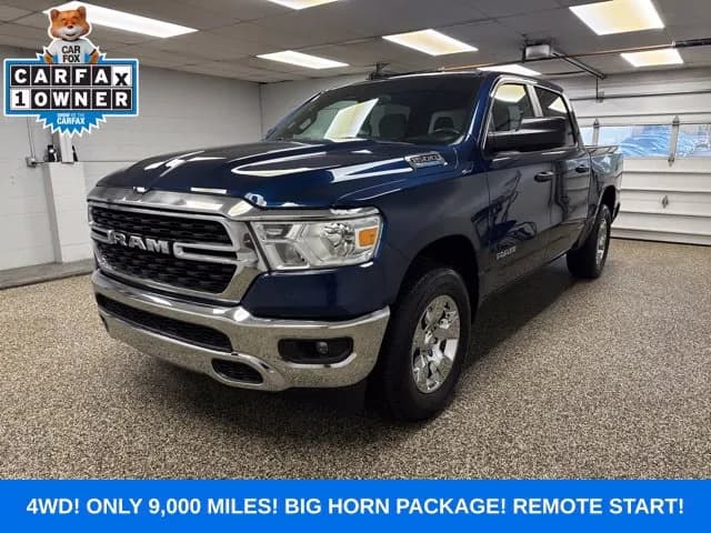 2023 Ram 1500