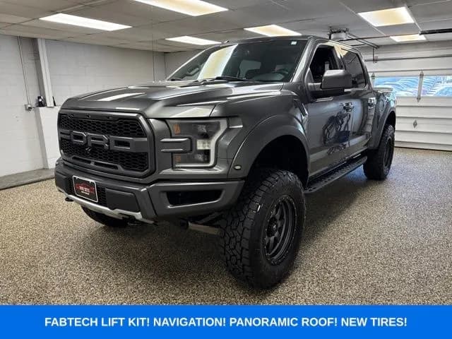 2017 Ford F-150 - Pickup