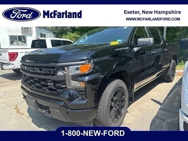 2023 Chevrolet Silverado 1500 - Pickup