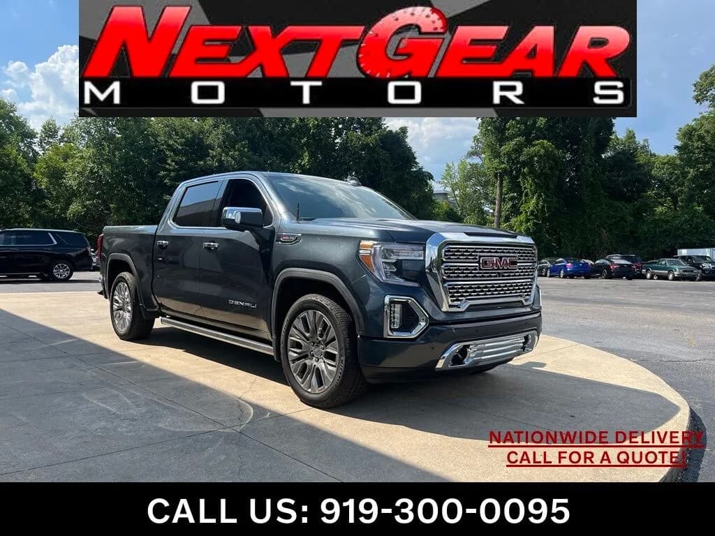 2020 GMC Sierra 1500 - Pickup