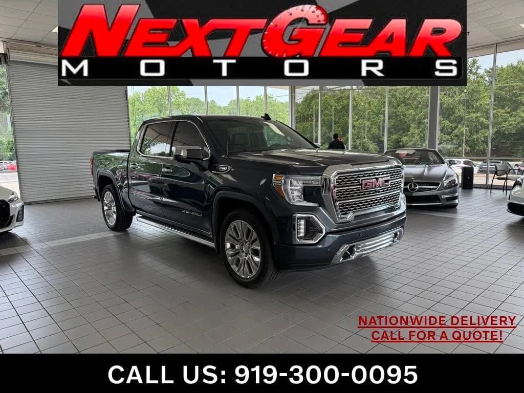 2020 GMC Sierra 1500 - Pickup
