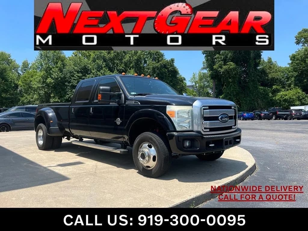 2016 Ford F-350SD - Pickup