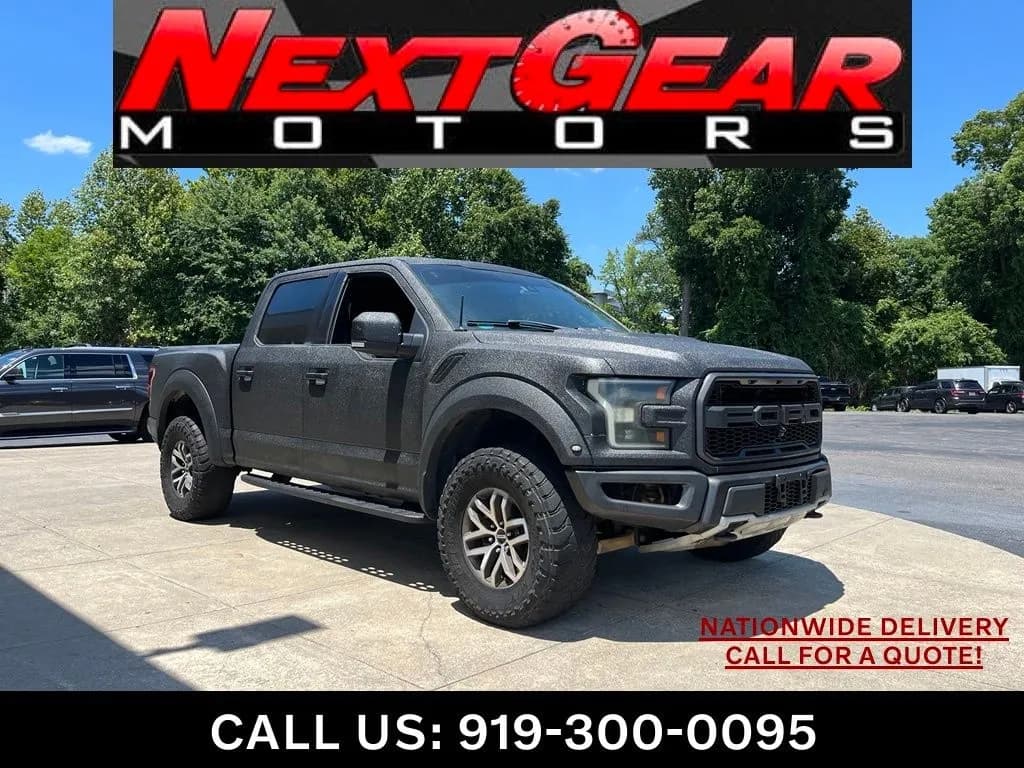 2017 Ford F-150 - Pickup