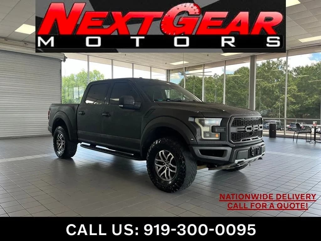 2017 Ford F-150 - Pickup