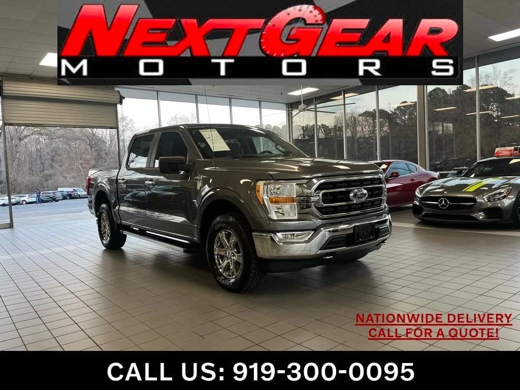 2021 Ford F-150 - Pickup