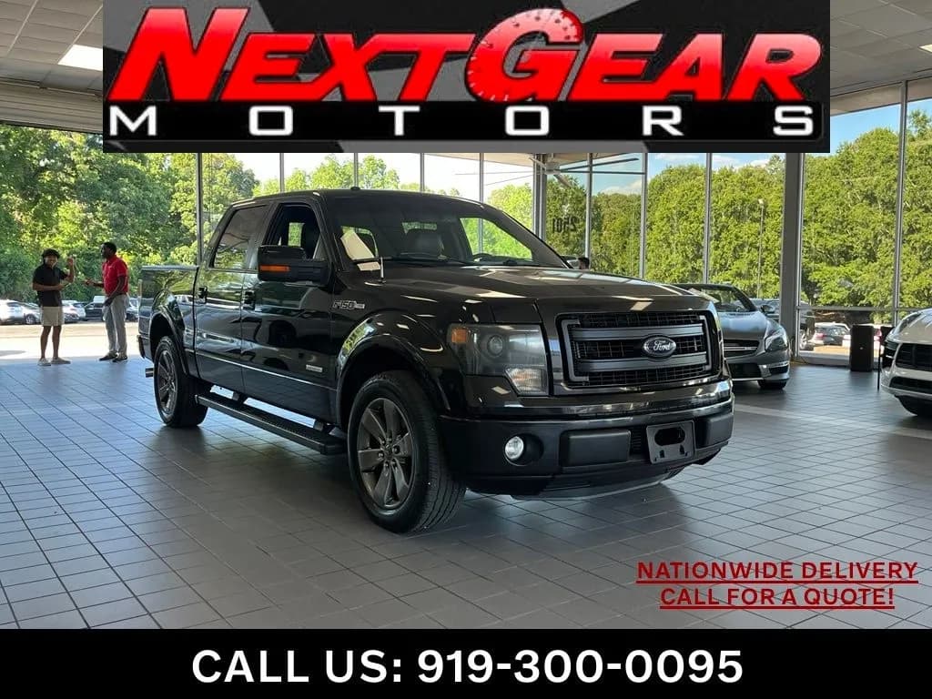 2013 Ford F-150 - Pickup