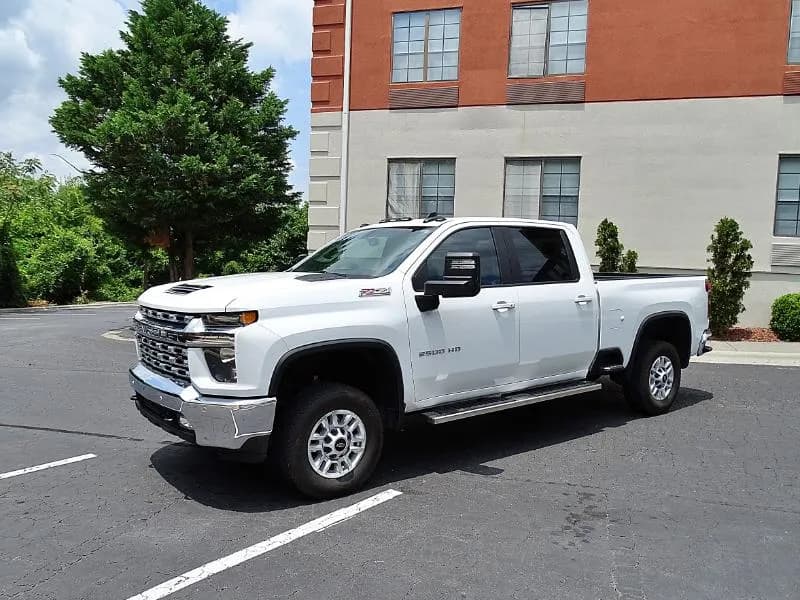 2022 Chevrolet Silverado 2500HD LT Crew Cab - Pickup