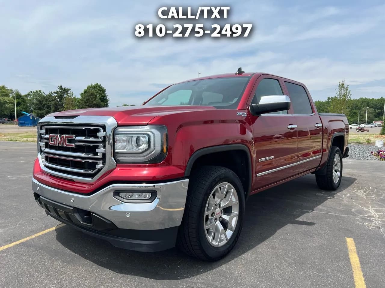 2018 GMC Sierra 1500 - Pickup