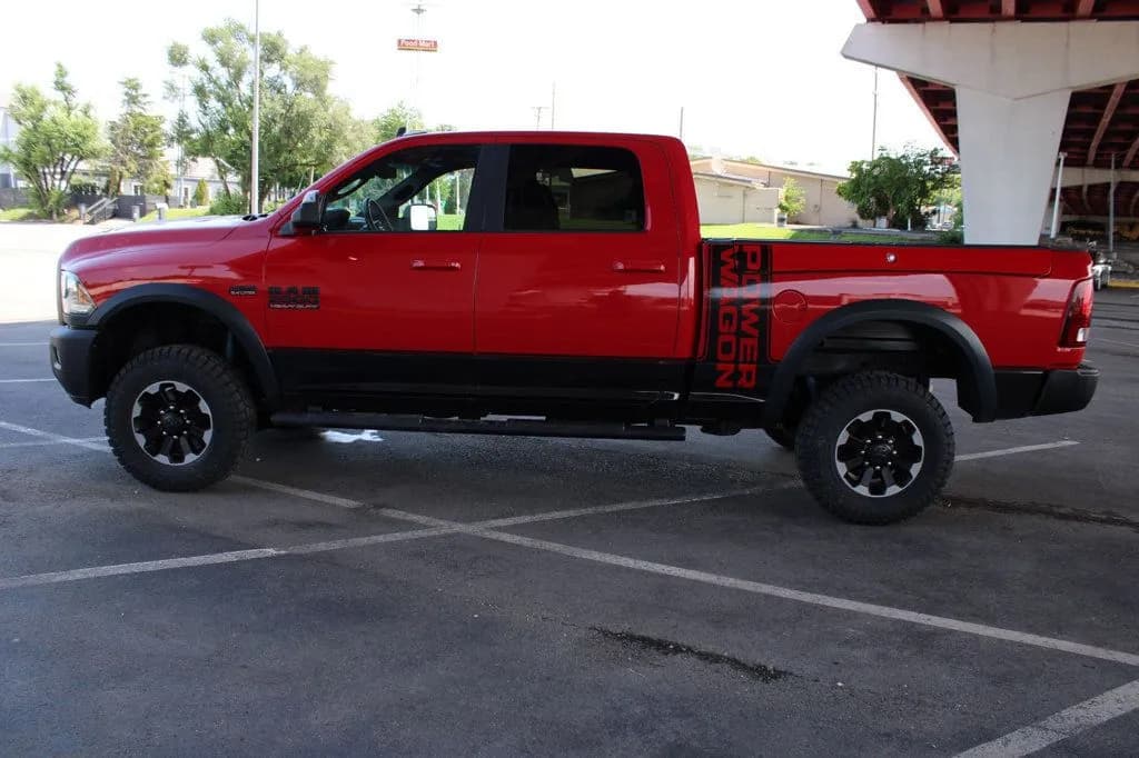 2018 Ram 2500 - Pickup