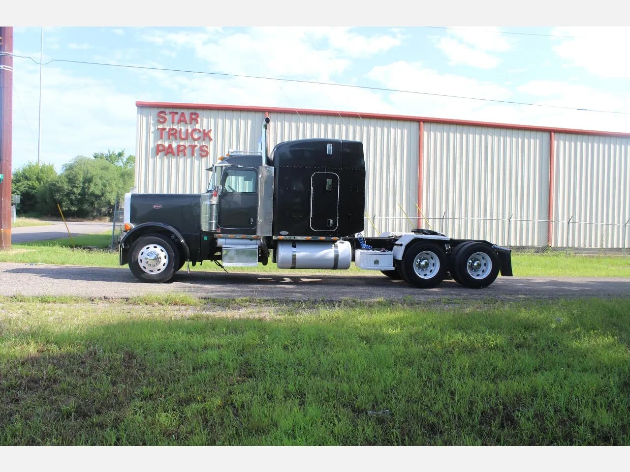 2007 Peterbilt 379 - Sleeper