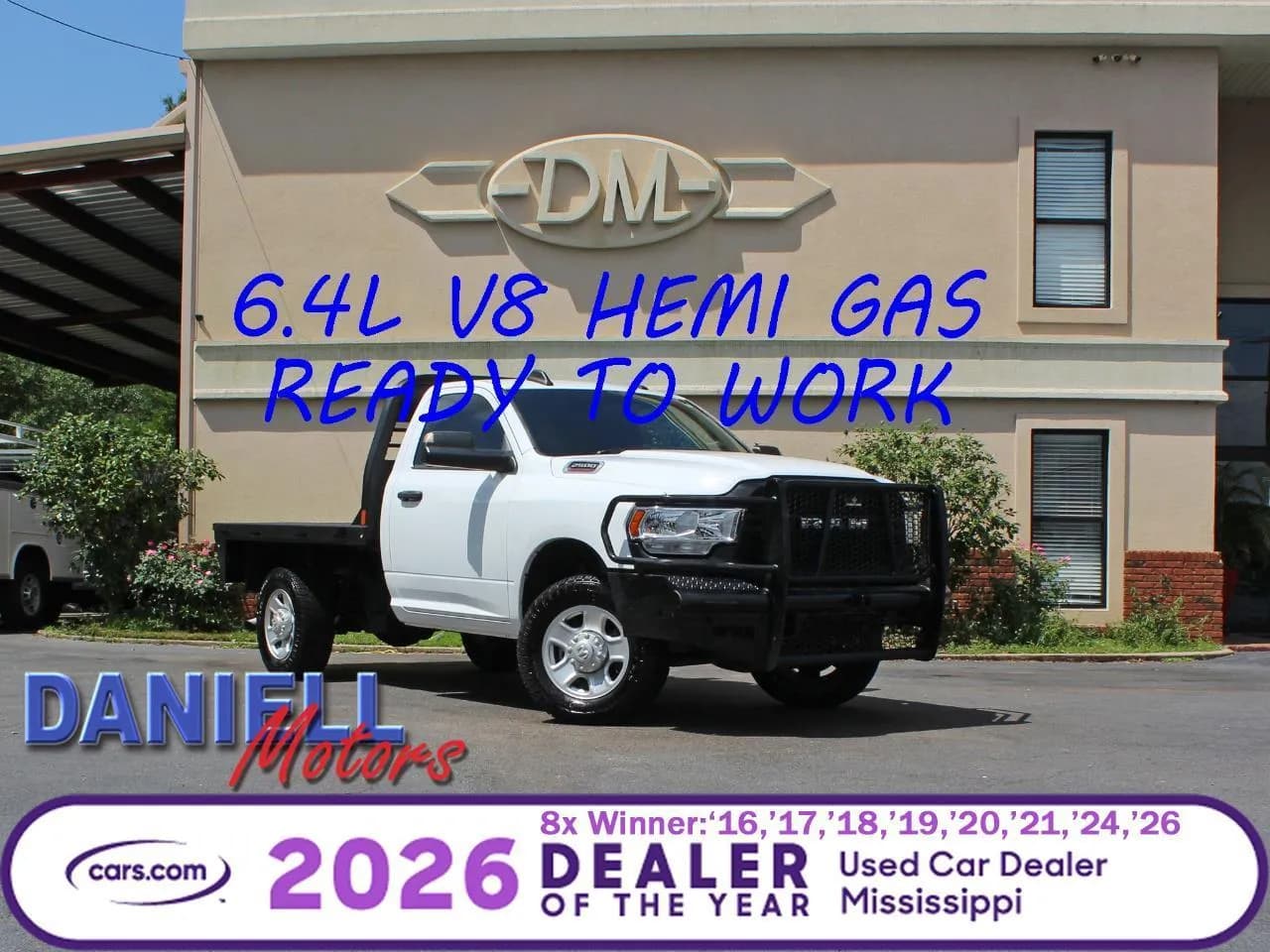 2022 Ram 2500 Tradesman - Pickup