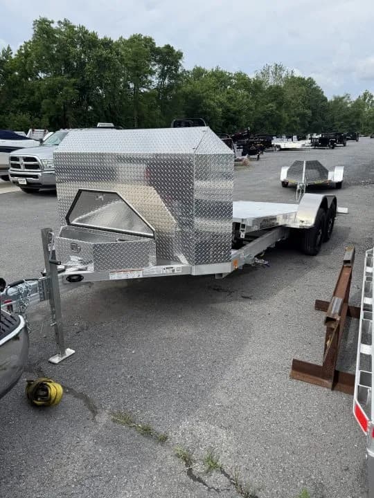 2027 ALUMA Aluma - Car Hauler Trucks