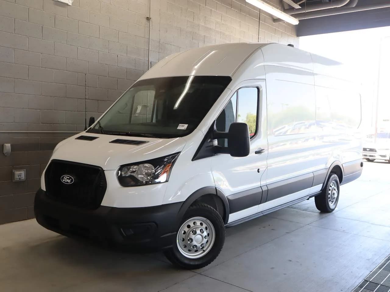 2026 Ford Transit - Vans