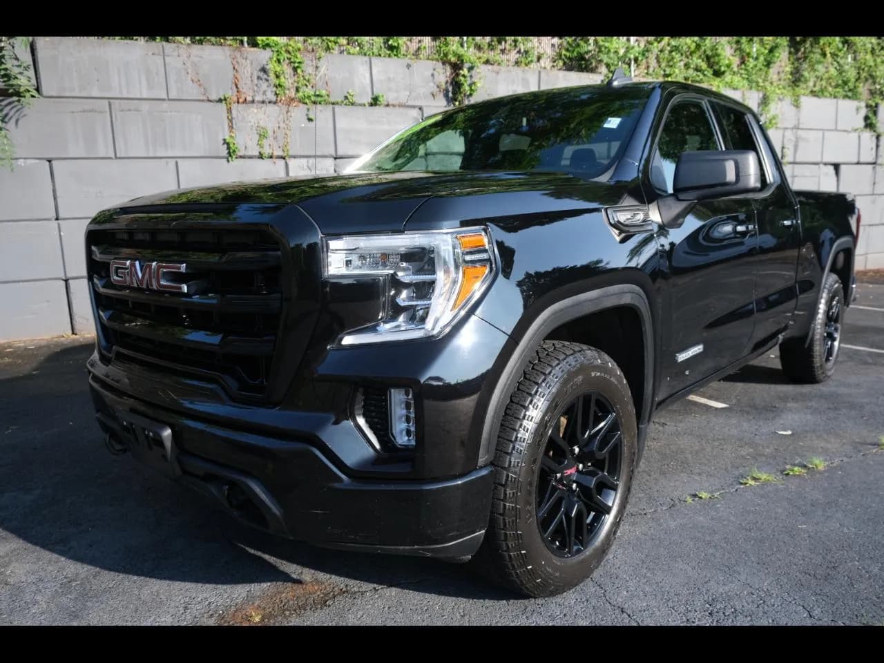 2021 GMC Sierra 1500 - Pickup