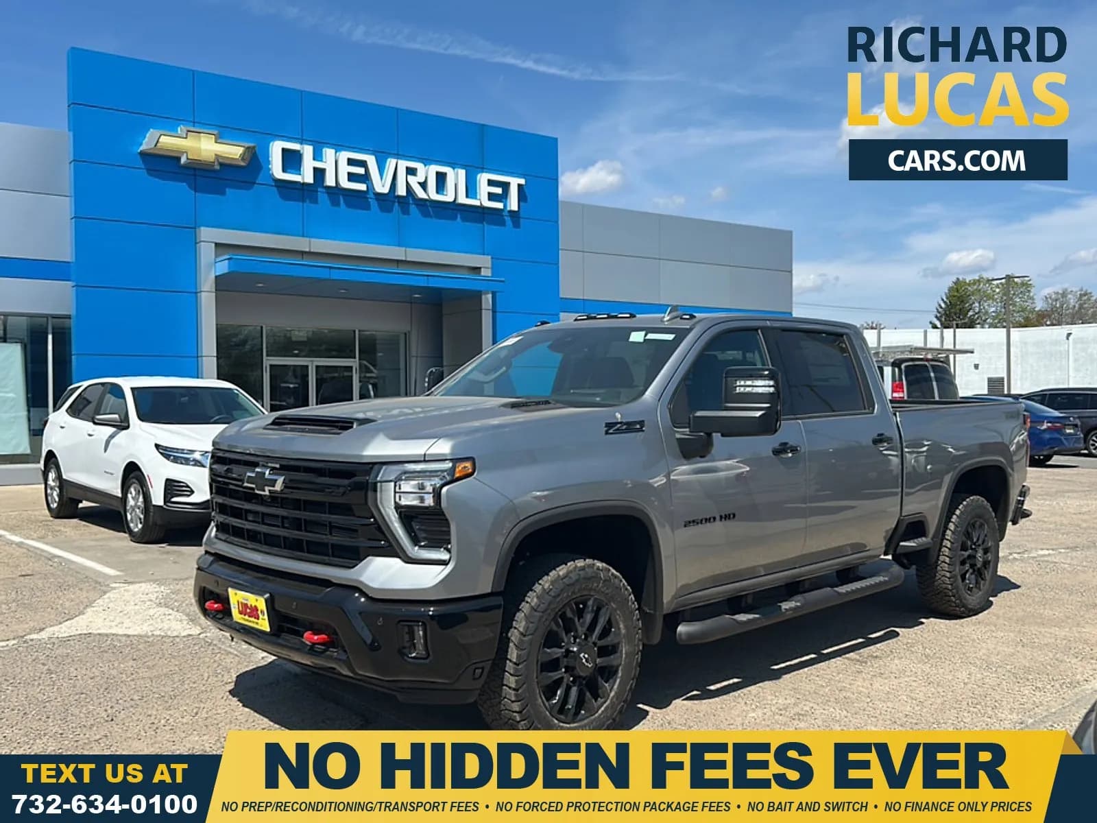 2026 Chevrolet Silverado 2500 Crew Cab - Pickup