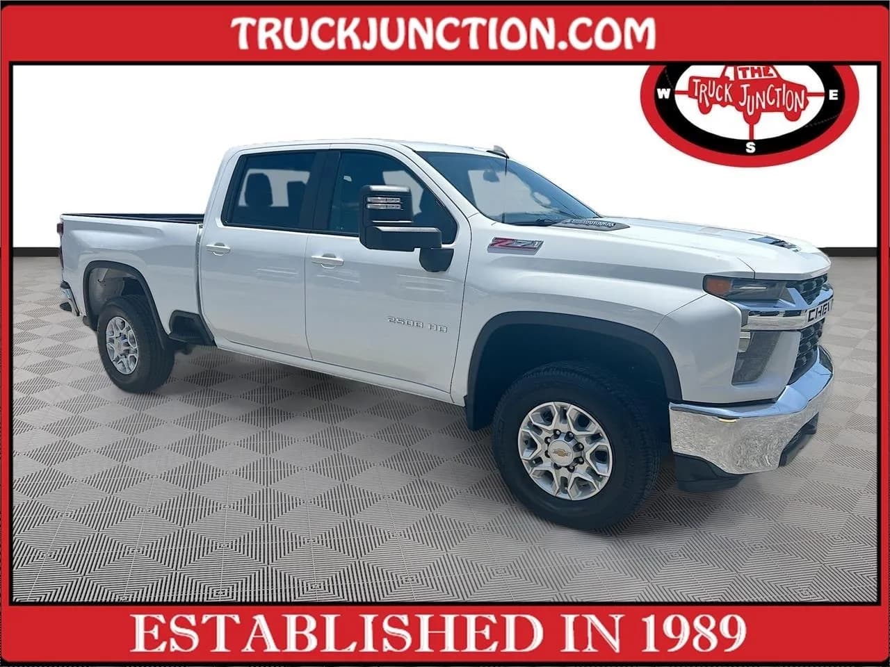2023 Chevrolet Silverado 2500HD - Pickup
