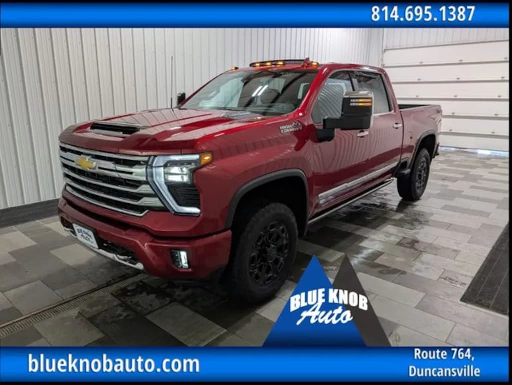 2025 Chevrolet Silverado 2500HD - Pickup