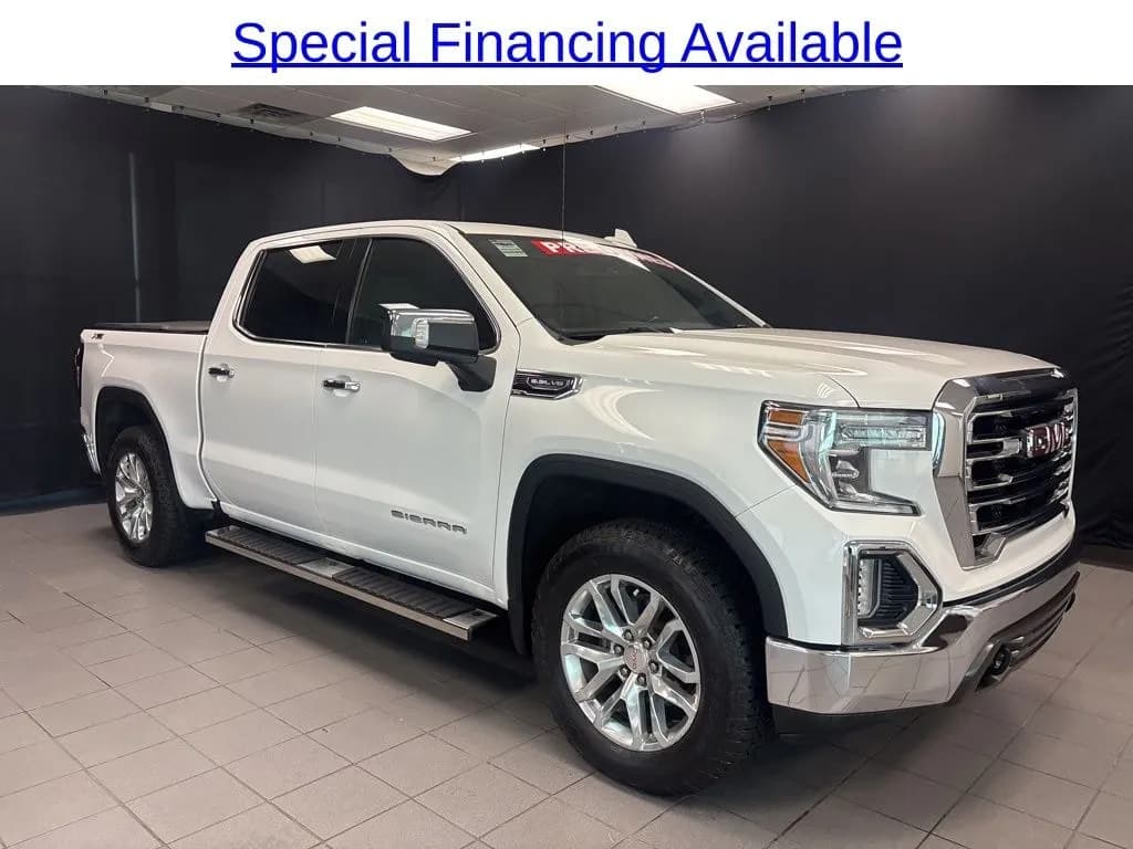 2022 GMC Sierra 1500 Limited