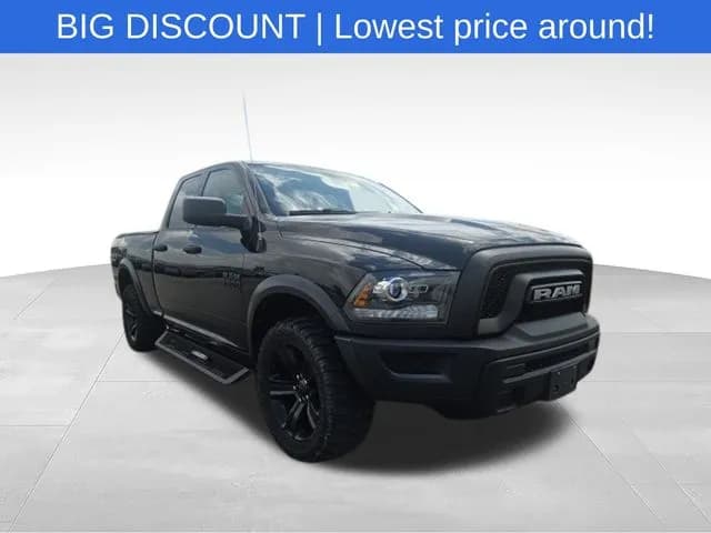 2021 Ram 1500 Classic - Pickup