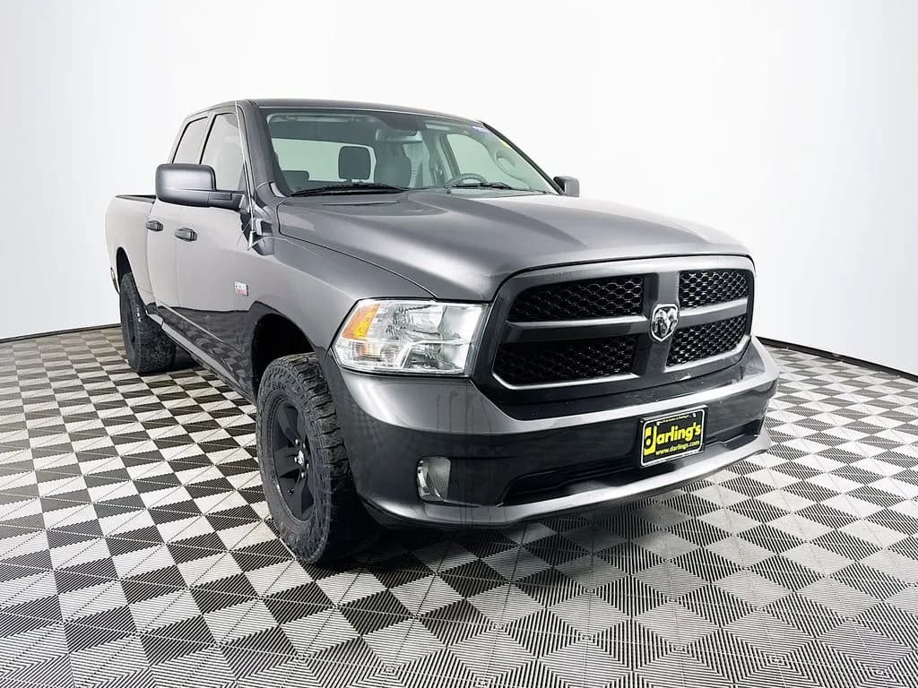 2019 Ram 1500 Classic - Pickup