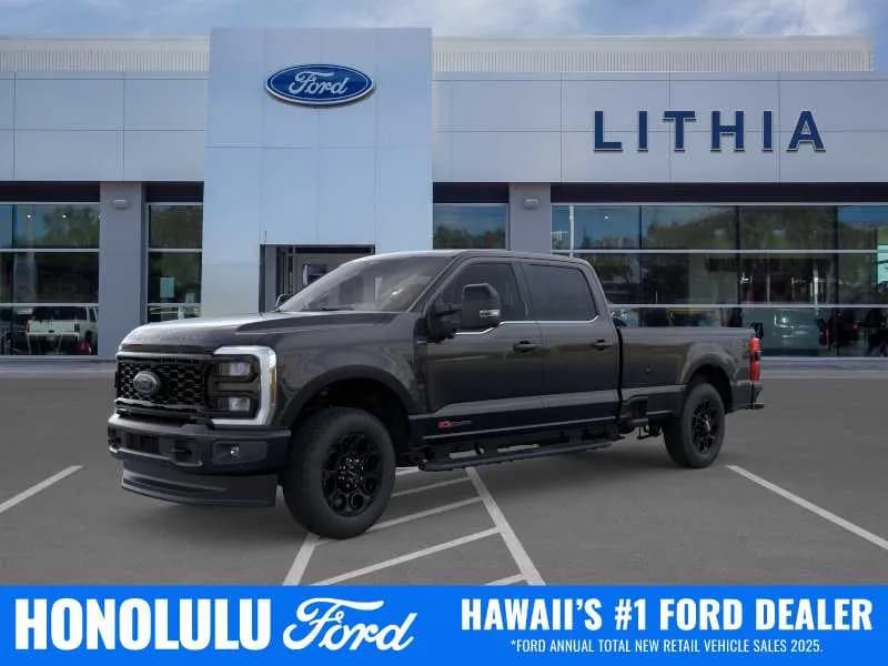 2026 Ford F-350
