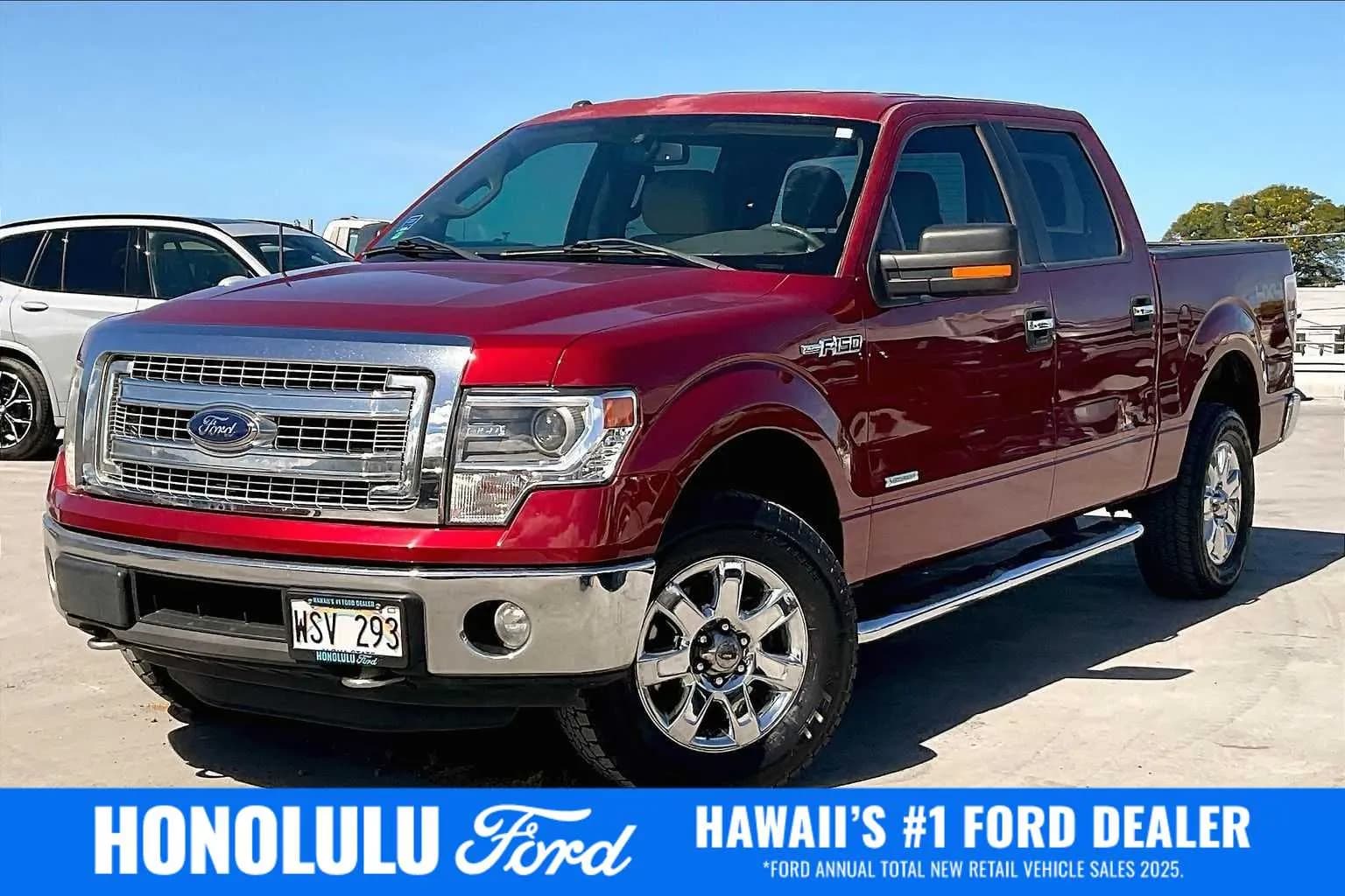 2014 Ford F-150 - Pickup
