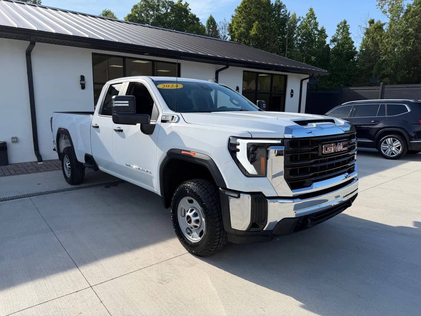 2024 GMC Sierra 2500HD - Pickup