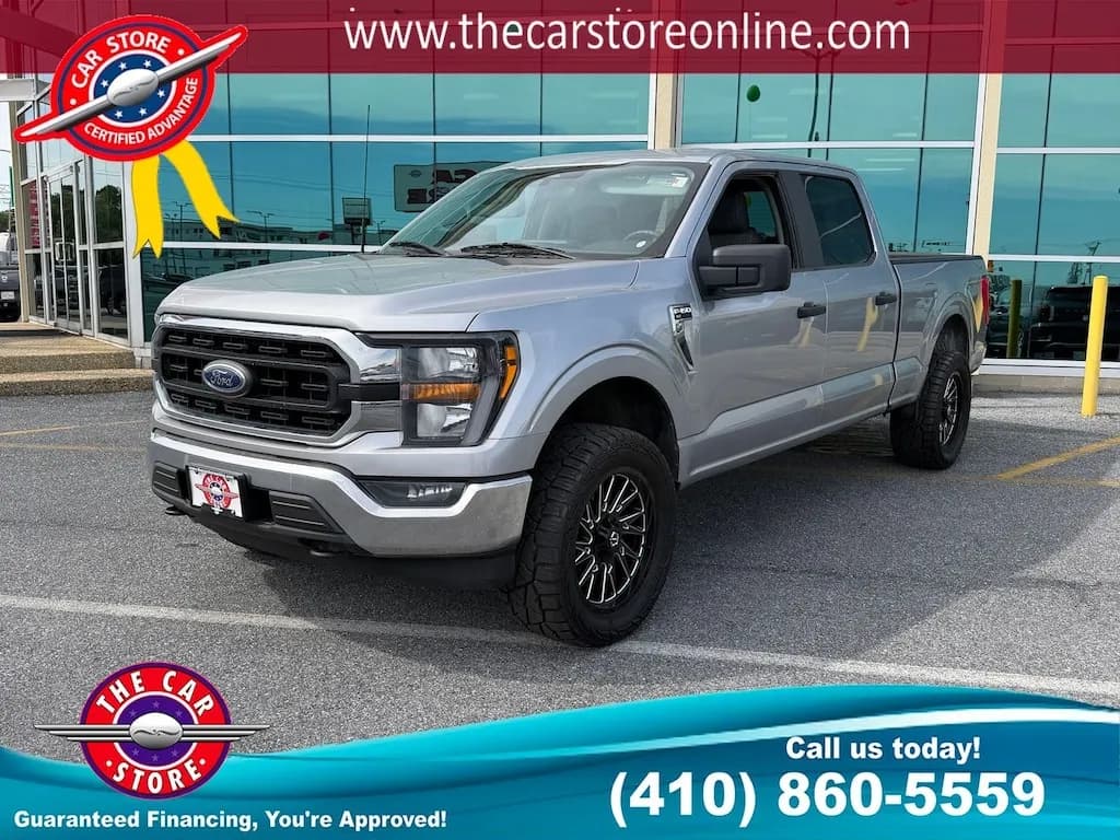 2023 Ford F-150 - Pickup