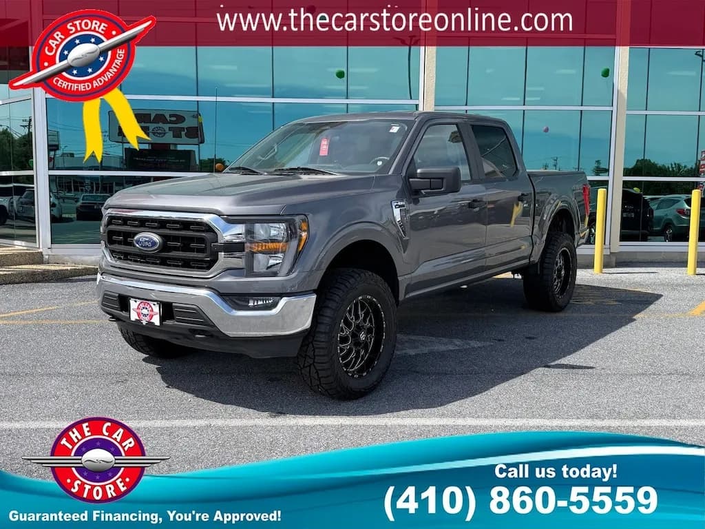 2023 Ford F-150 - Pickup