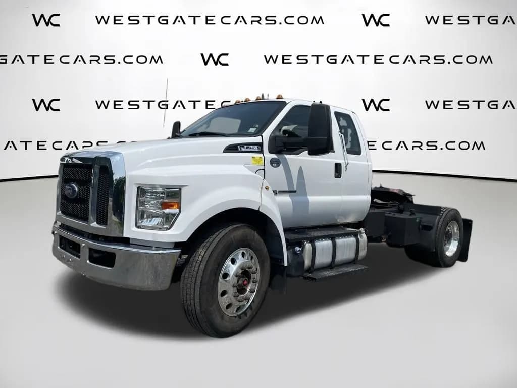 2019 Ford F-750 Diesel - Pickup