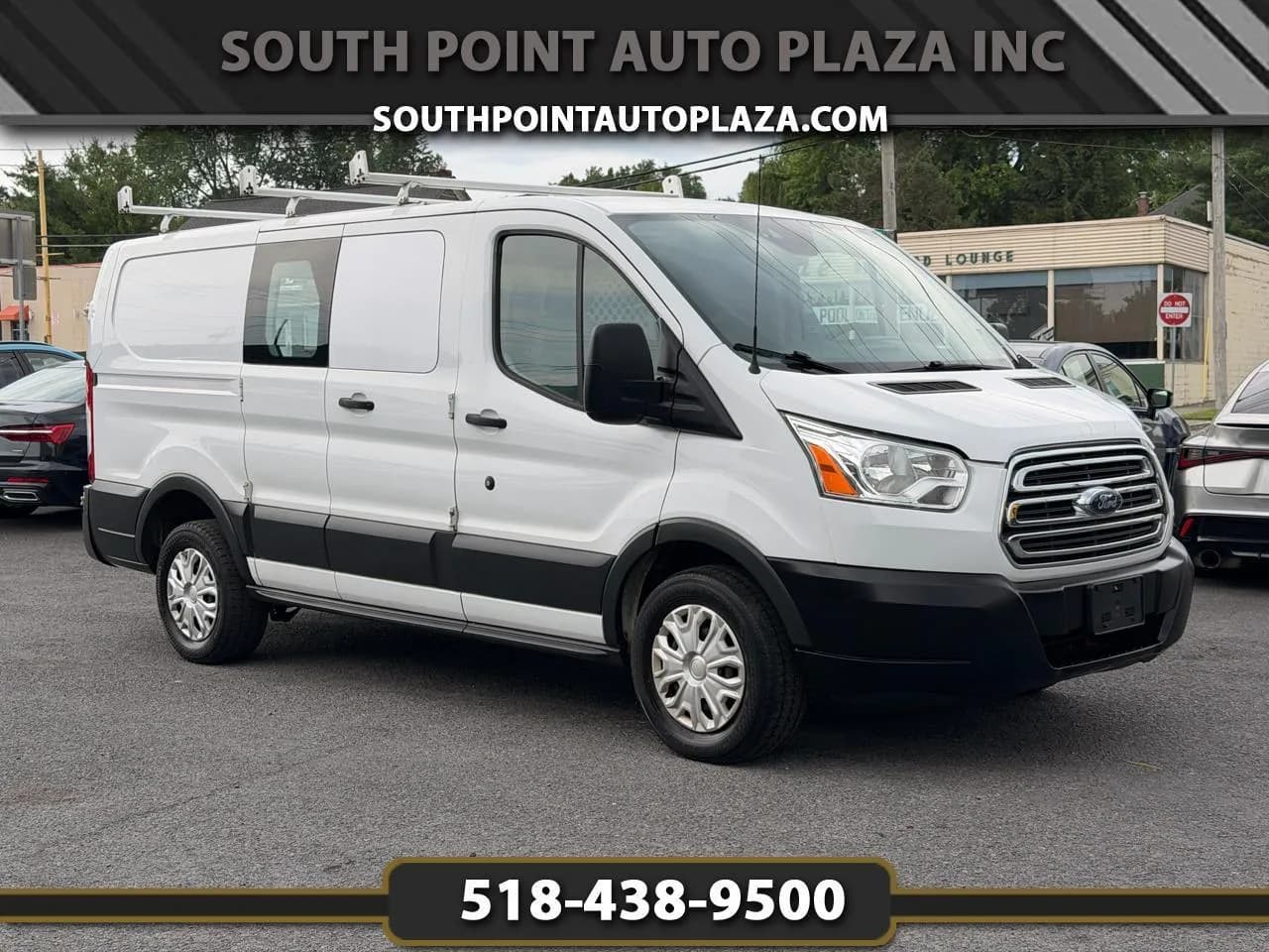 2016 Ford Transit Cargo Van - Vans