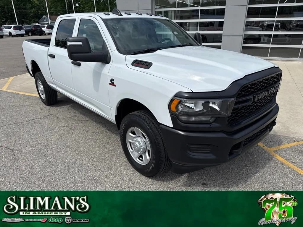 2024 Ram 3500 - Pickup