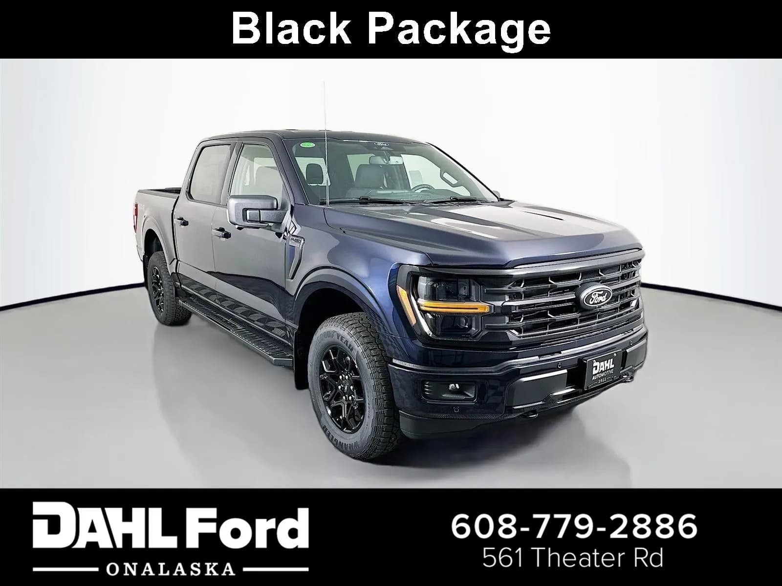 2026 Ford F-150 SuperCrew Cab - Pickup