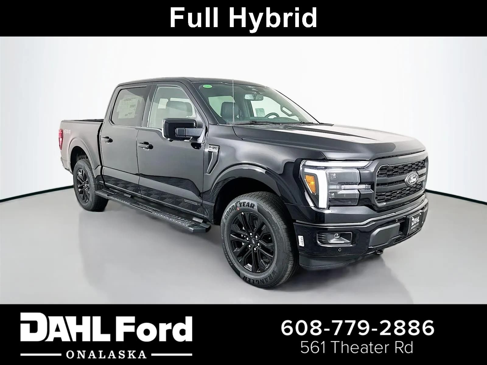 2026 Ford F-150 SuperCrew Cab - Pickup