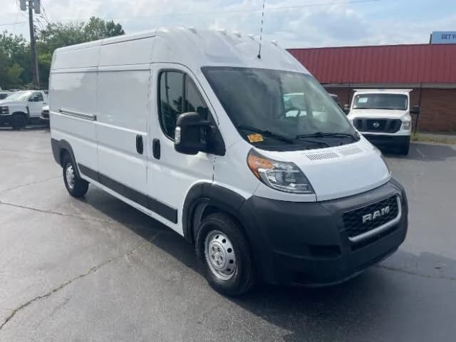 2021 Ram ProMaster - Vans