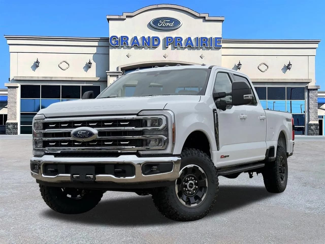 2026 Ford F-250 - Pickup