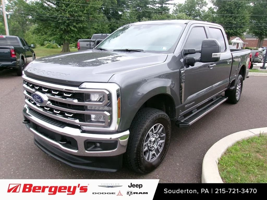 2026 Ford F-250SD - Pickup