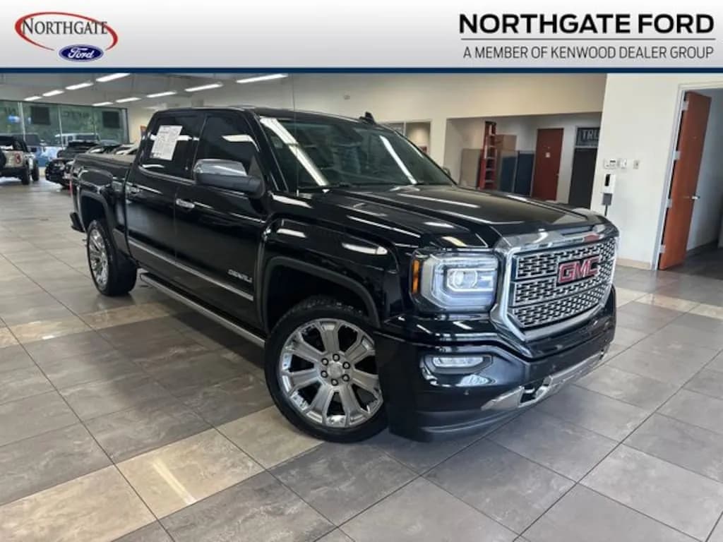 2017 GMC Sierra 1500 - Pickup