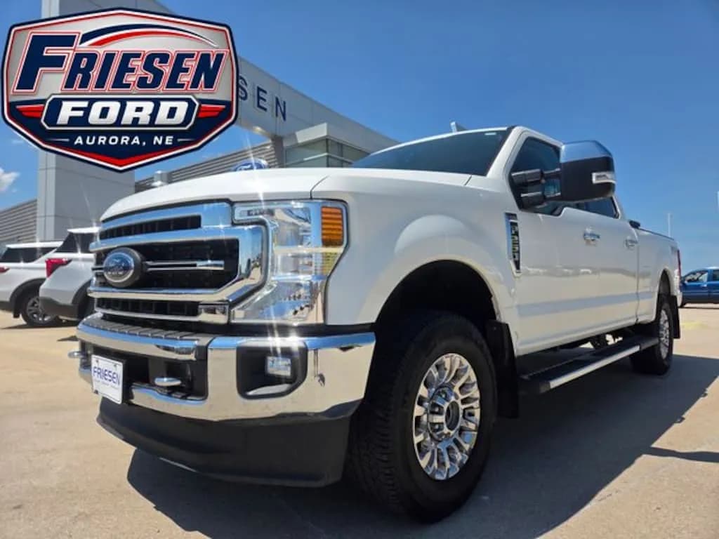 2021 Ford F-250 - Pickup