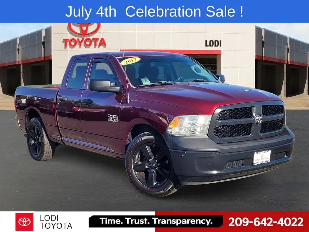2017 Ram 1500 - Pickup