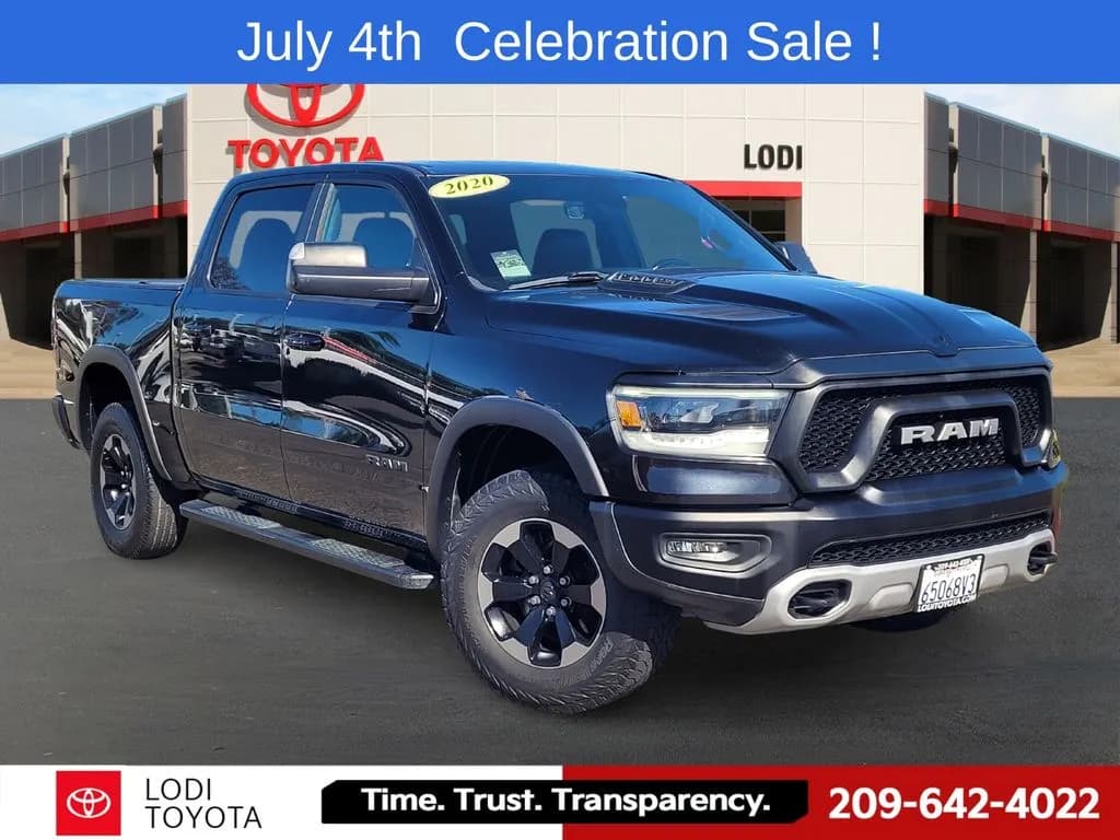 2020 Ram 1500 - Pickup