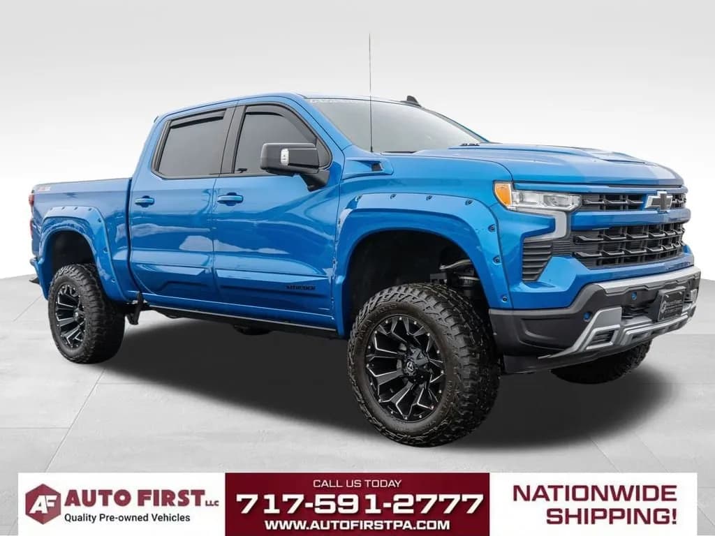 2024 Chevrolet Silverado 1500 - Pickup
