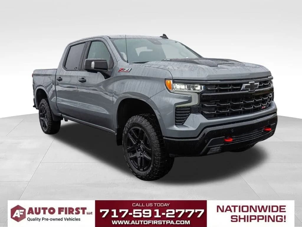 2026 Chevrolet Silverado 1500 - Pickup