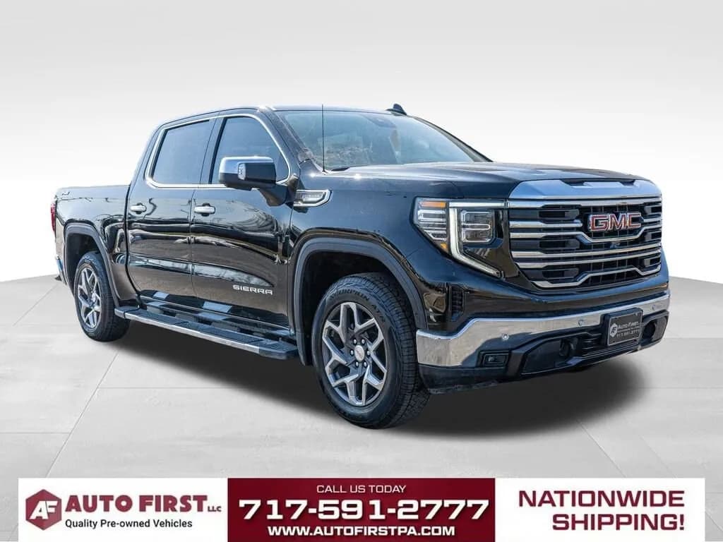 2024 GMC Sierra 1500 - Pickup