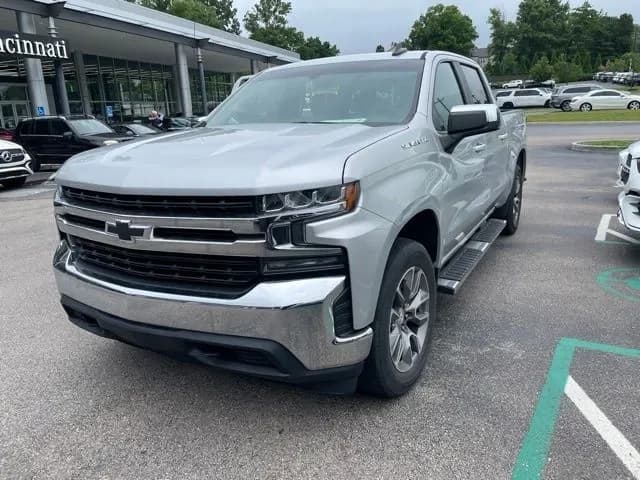 2020 Chevrolet Silverado 1500 - Pickup