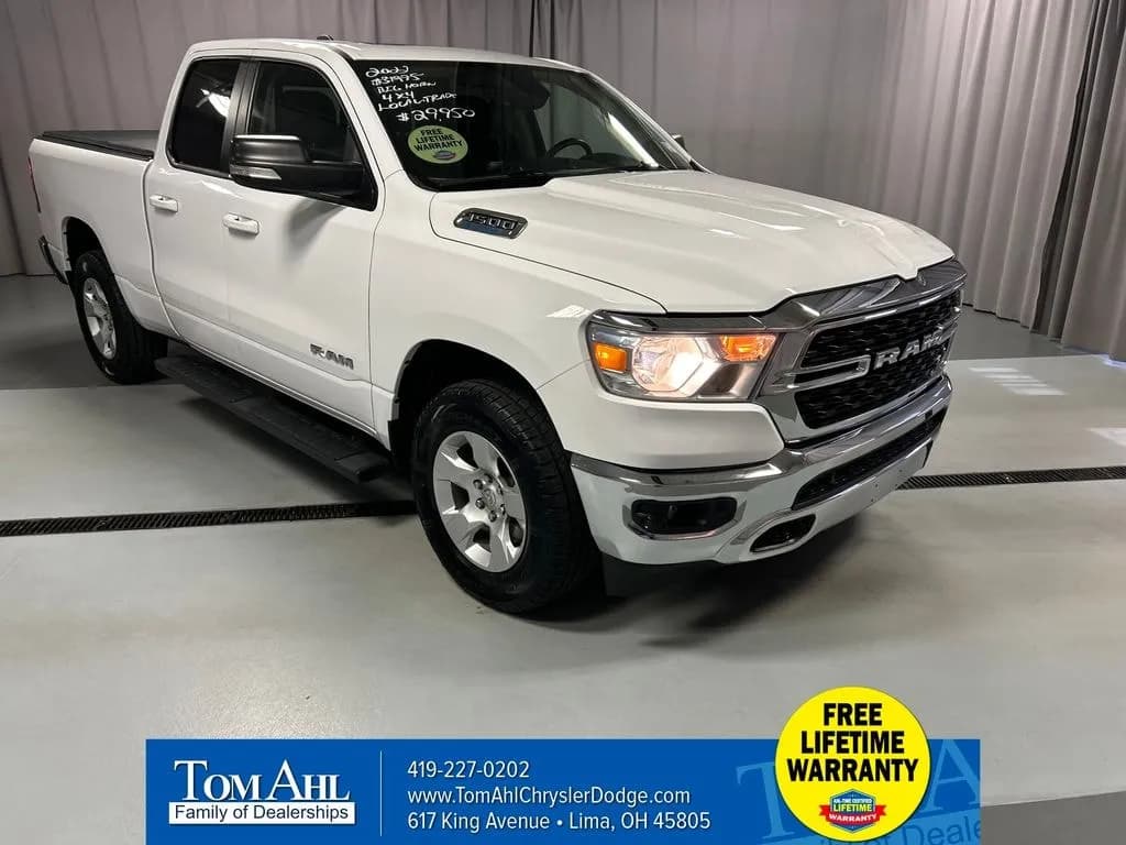 2022 Ram 1500 - Pickup