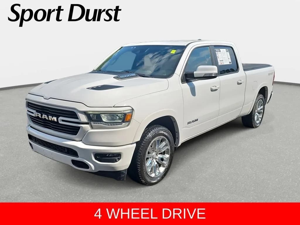 2022 Ram 1500 - Pickup