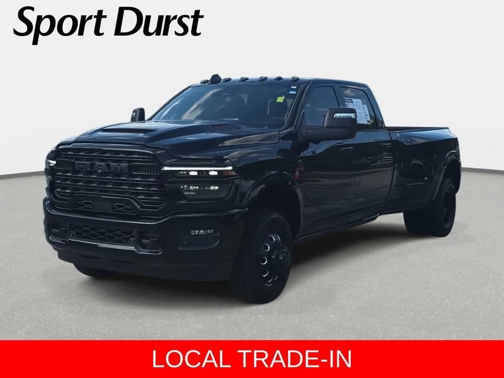 2026 Ram 3500 - Pickup