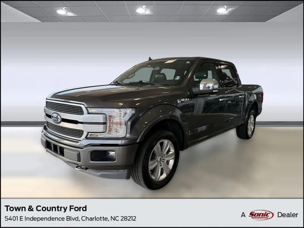 2018 Ford F-150 - Pickup