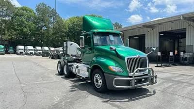 2020 International LT Day Cab Truck - International A26 Automatic - Day Cab